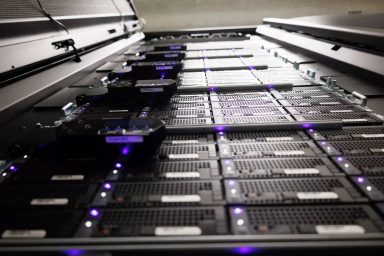 data center