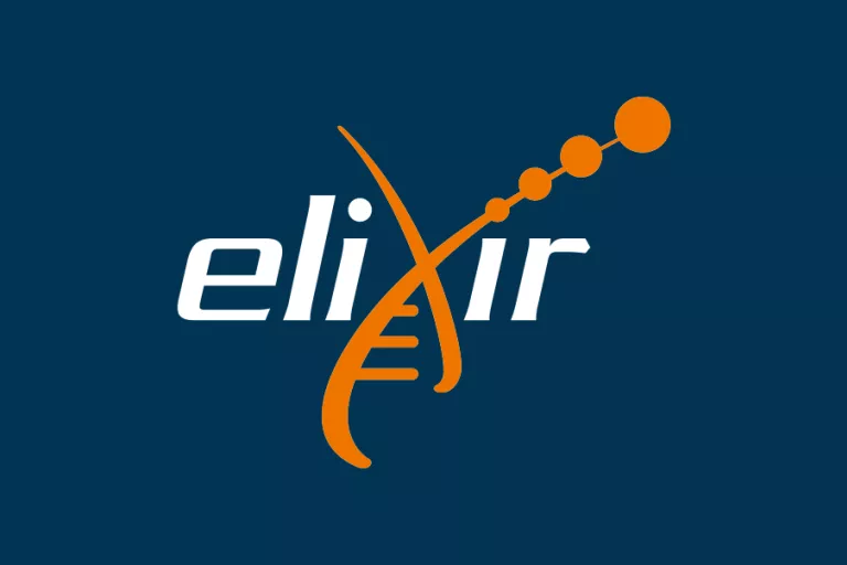 ELIXIR logo