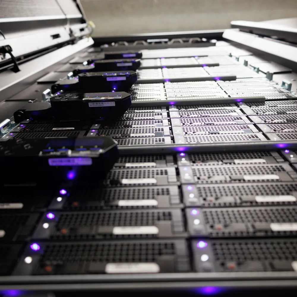 data center